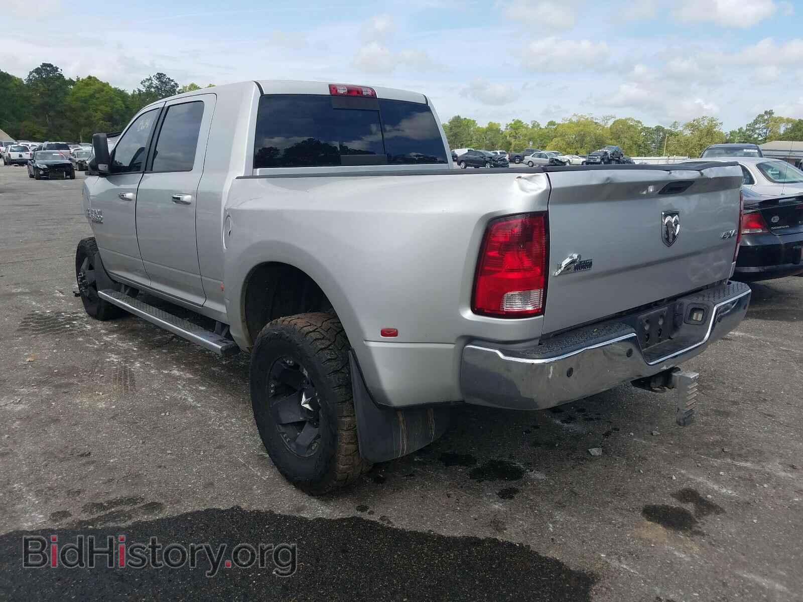 2014 RAM 3500 - VIN: 3C63RRLL5EG109335 - Фото 3