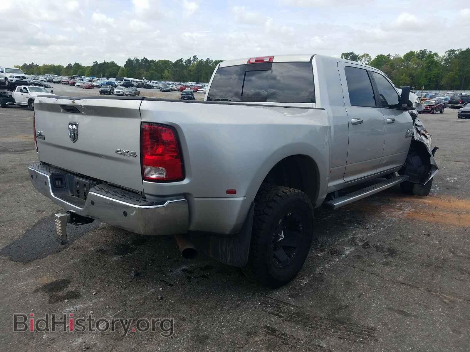 2014 RAM 3500 - VIN: 3C63RRLL5EG109335 - Фото 4