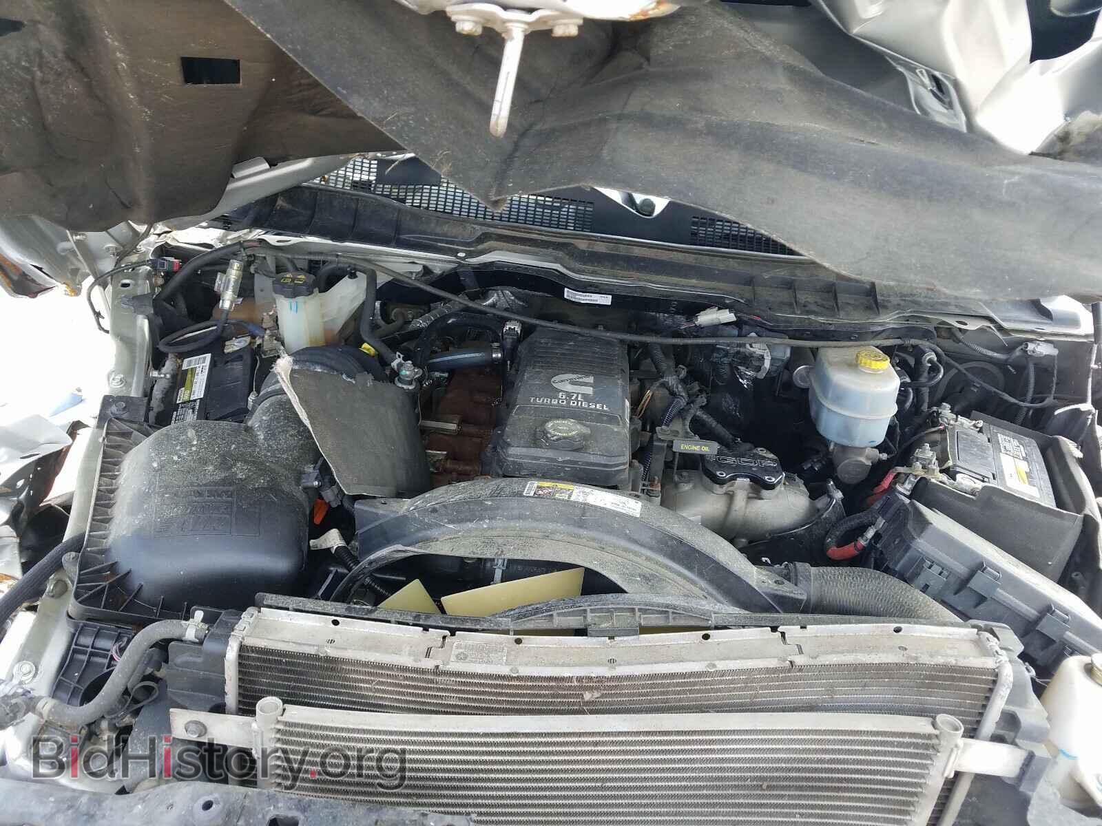 2014 RAM 3500 - VIN: 3C63RRLL5EG109335 - Фото 7