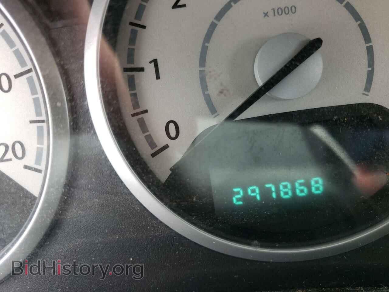2010 CHRYSLER MINIVAN - VIN: 2A4RR5D15AR221608 - Фото 8