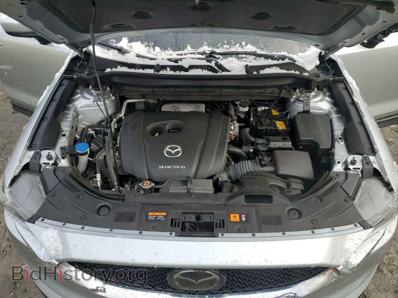 2021 MAZDA CX-5 - VIN: JM3KFBCM4M0359950 - Фото 11