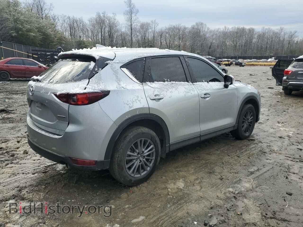 2021 MAZDA CX-5 - VIN: JM3KFBCM4M0359950 - Фото 3