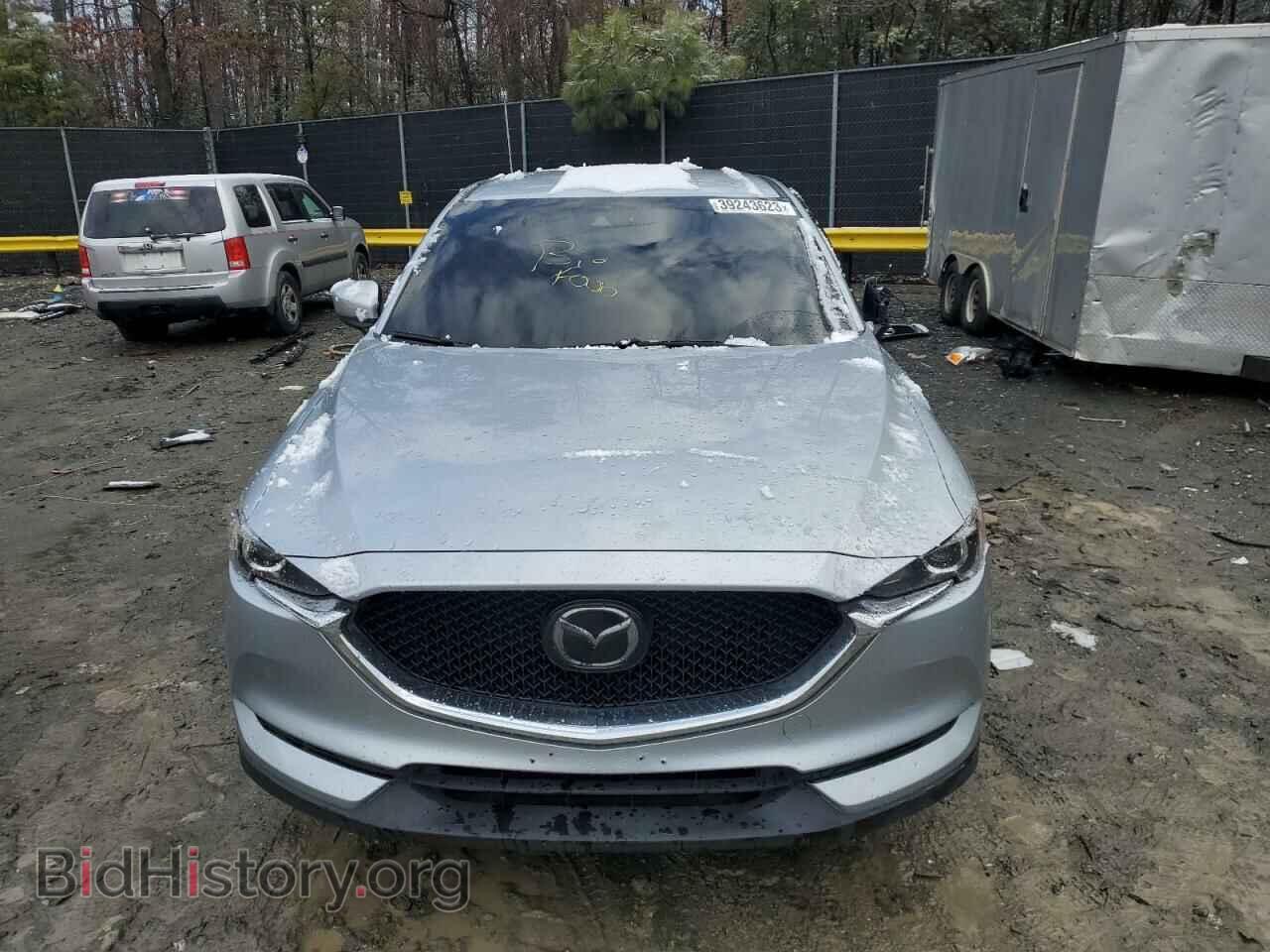 2021 MAZDA CX-5 - VIN: JM3KFBCM4M0359950 - Фото 5