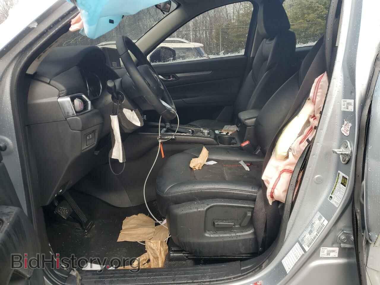 2021 MAZDA CX-5 - VIN: JM3KFBCM4M0359950 - Фото 7