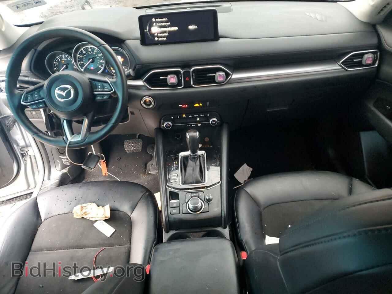 2021 MAZDA CX-5 - VIN: JM3KFBCM4M0359950 - Фото 8