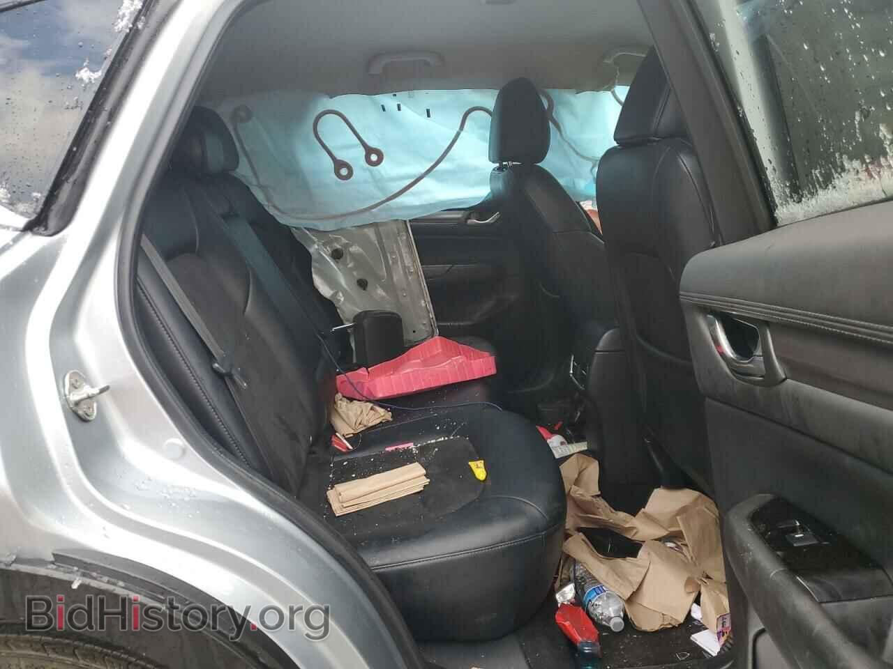 2021 MAZDA CX-5 - VIN: JM3KFBCM4M0359950 - Фото 10
