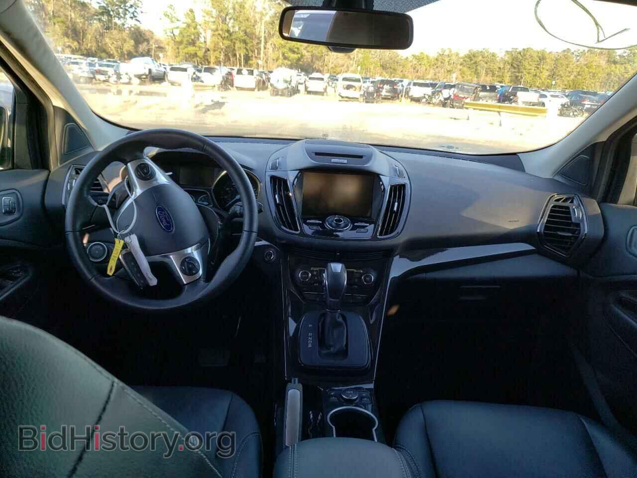2015 FORD ESCAPE - VIN: 1FMCU0J91FUC73542 - Фото 8