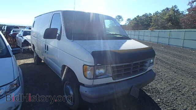 Фотография 1FTFE24Y1NHB65037 - FORD ECONOLINE 1992