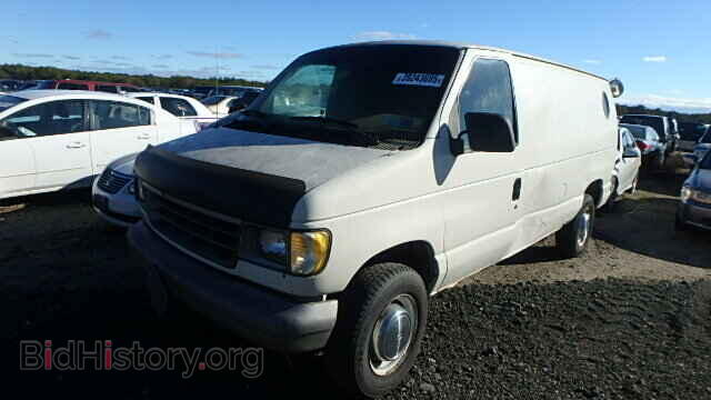 1992 FORD ECONOLINE - VIN: 1FTFE24Y1NHB65037 - Photo 2