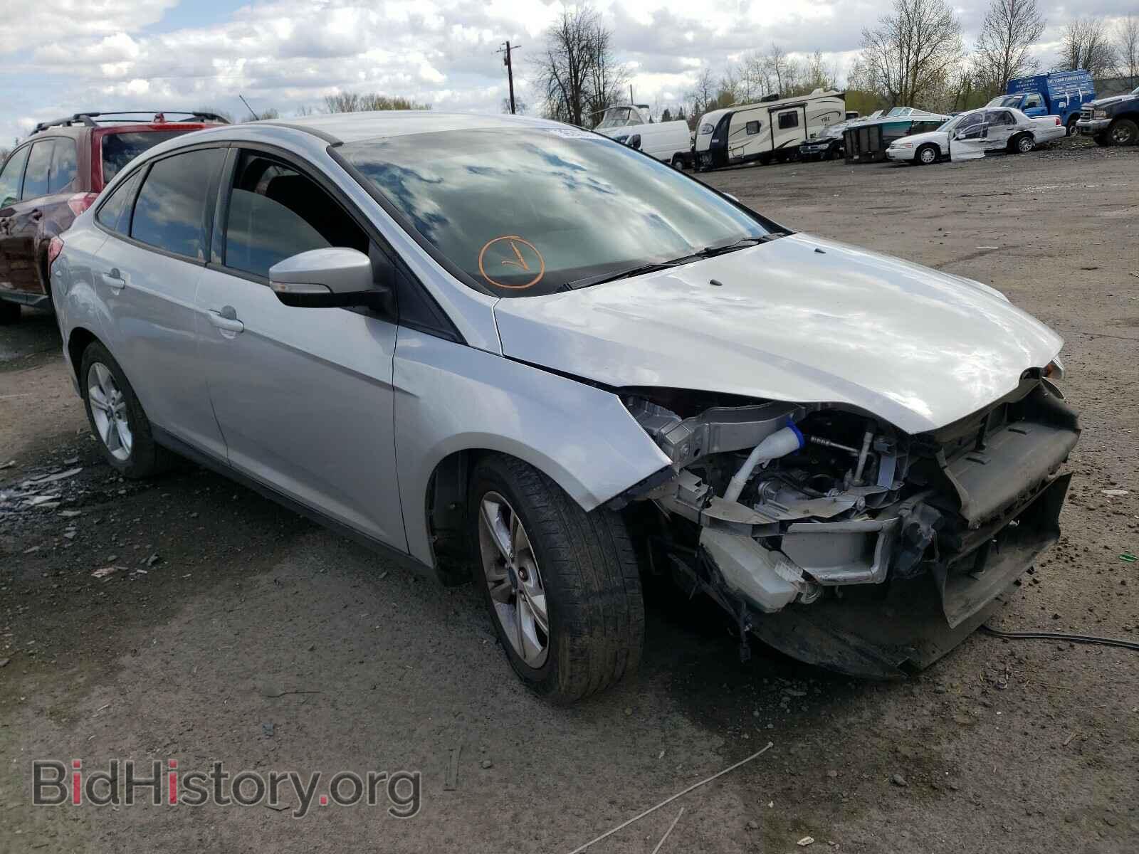 Фотография 1FADP3F22DL314976 - FORD FOCUS 2013
