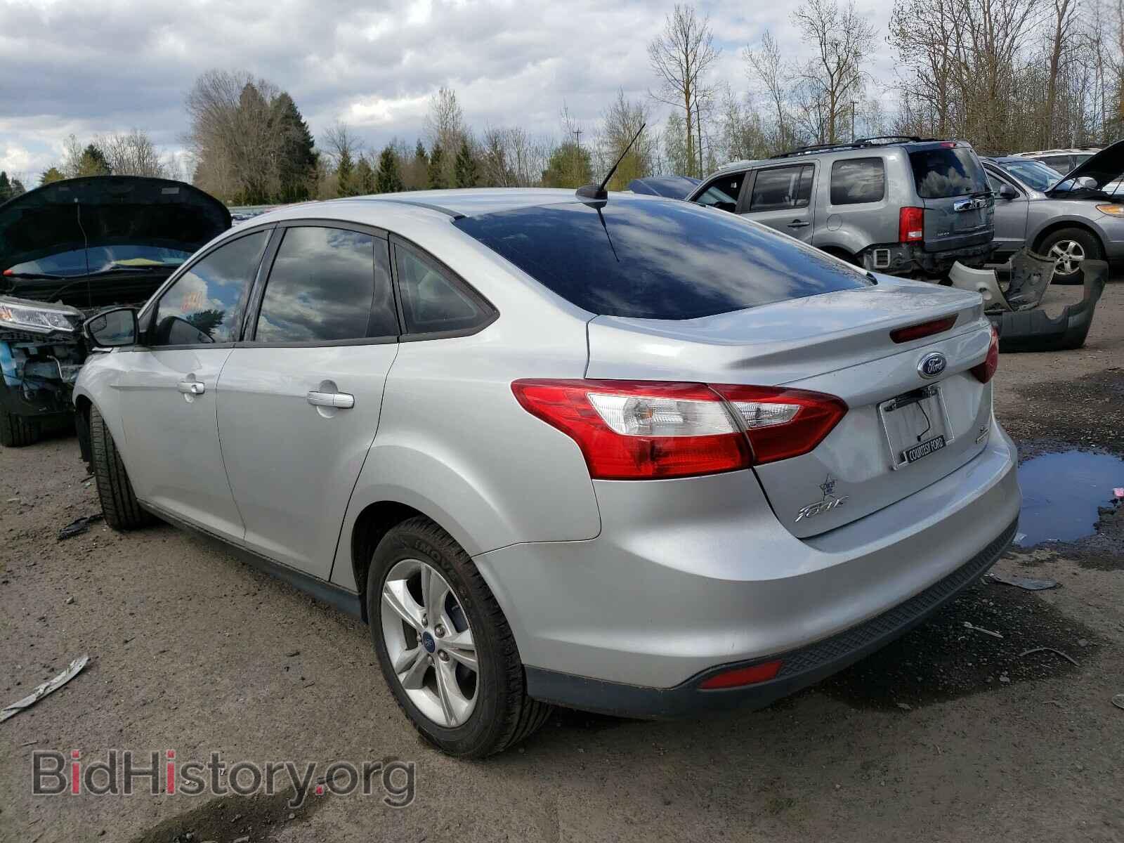 2013 FORD FOCUS - VIN: 1FADP3F22DL314976 - Photo 3
