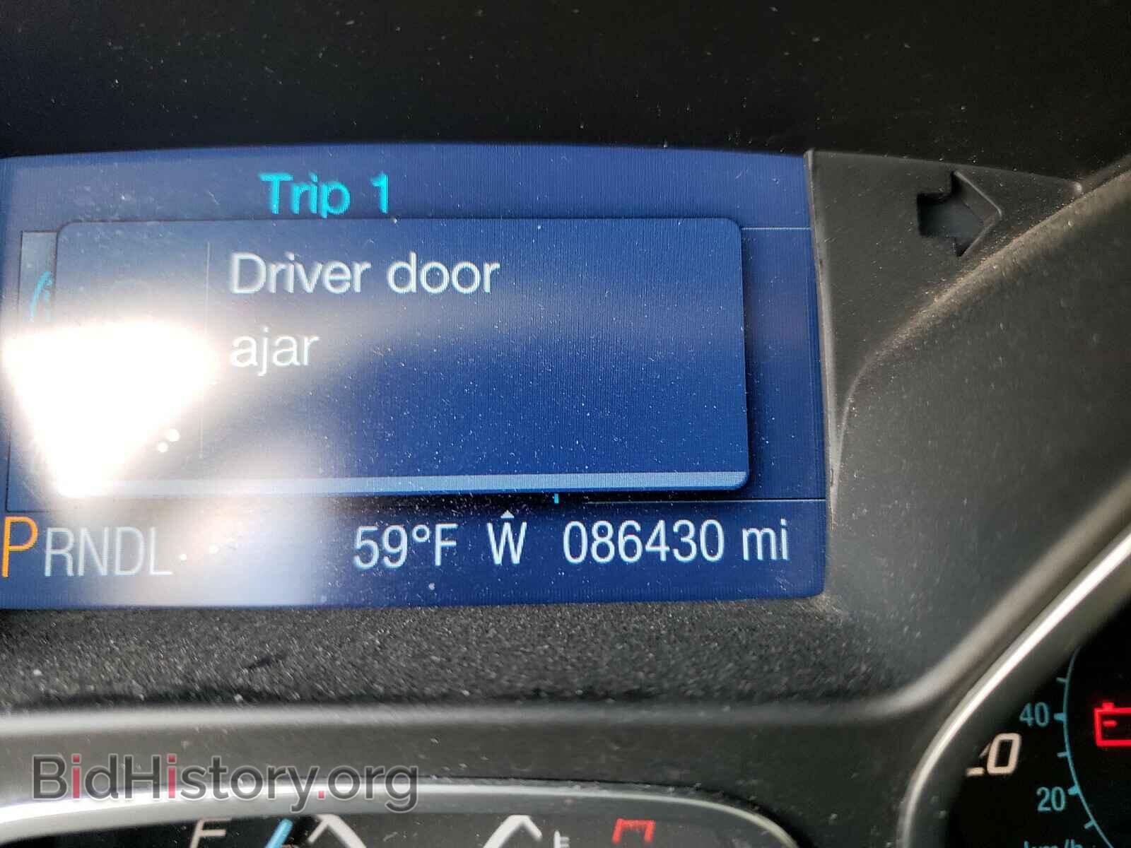 2013 FORD FOCUS - VIN: 1FADP3F22DL314976 - Photo 8
