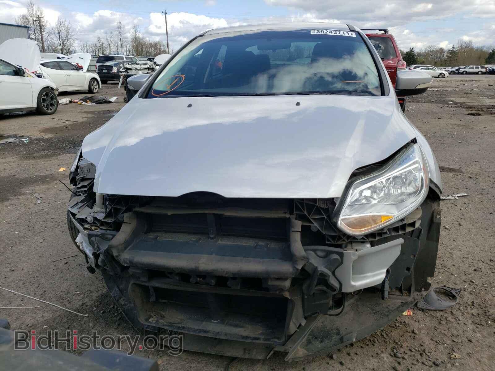 2013 FORD FOCUS - VIN: 1FADP3F22DL314976 - Photo 9
