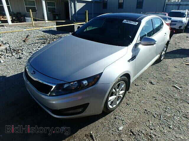 2013 KIA OPTIMA - VIN: 5XXGN4A79DG128177 - Photo 2