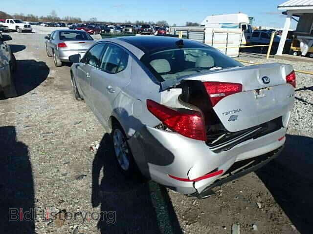 2013 KIA OPTIMA - VIN: 5XXGN4A79DG128177 - Photo 3