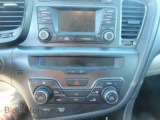 2013 KIA OPTIMA - VIN: 5XXGN4A79DG128177 - Photo 9