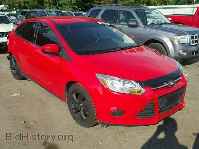Photo 1FADP3F21EL189552 - FORD FOCUS 2014