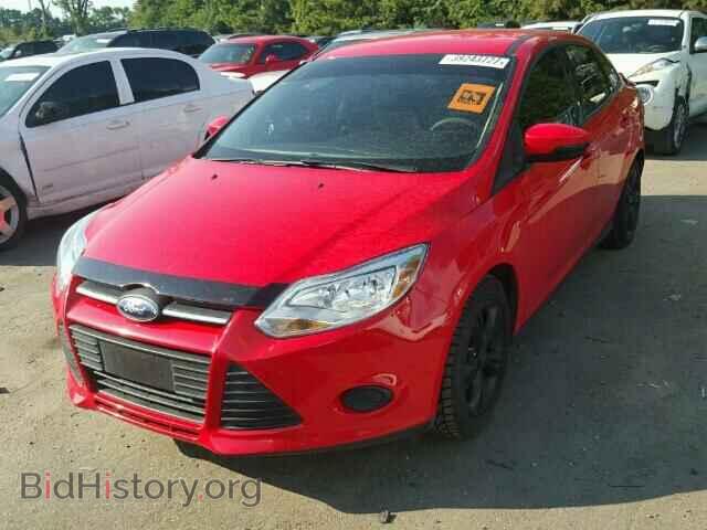 2014 FORD FOCUS - VIN: 1FADP3F21EL189552 - Фото 2