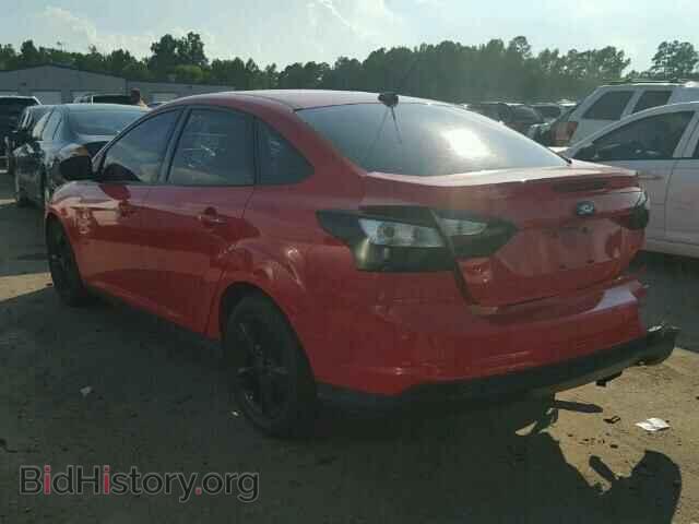 2014 FORD FOCUS - VIN: 1FADP3F21EL189552 - Фото 3