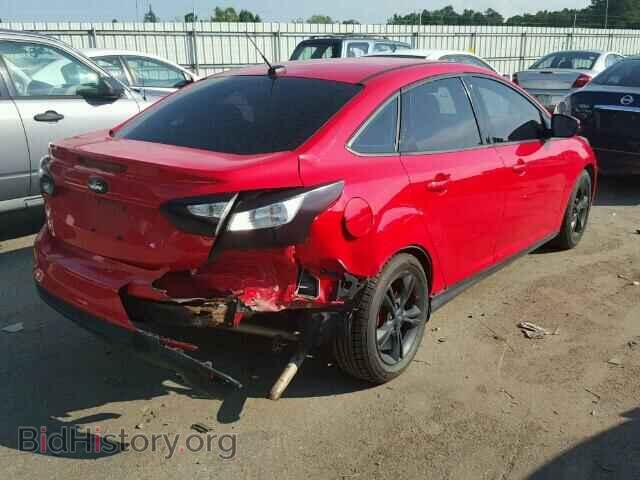 2014 FORD FOCUS - VIN: 1FADP3F21EL189552 - Фото 4