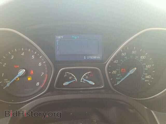 2014 FORD FOCUS - VIN: 1FADP3F21EL189552 - Фото 8
