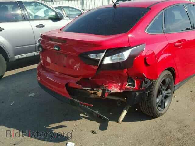 2014 FORD FOCUS - VIN: 1FADP3F21EL189552 - Фото 9