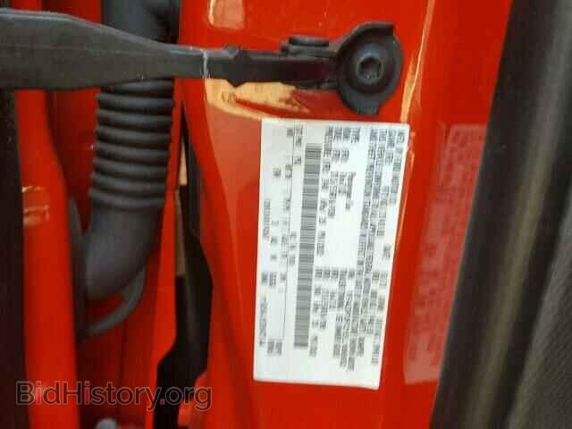 2014 FORD FOCUS - VIN: 1FADP3F21EL189552 - Фото 10