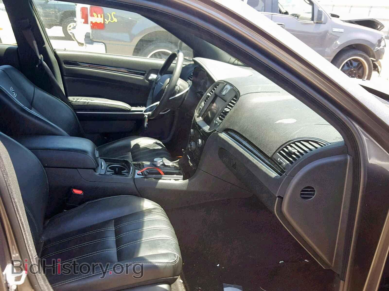 2018 CHRYSLER 300 - VIN: 2C3CCAGG5JH267827 - Фото 5