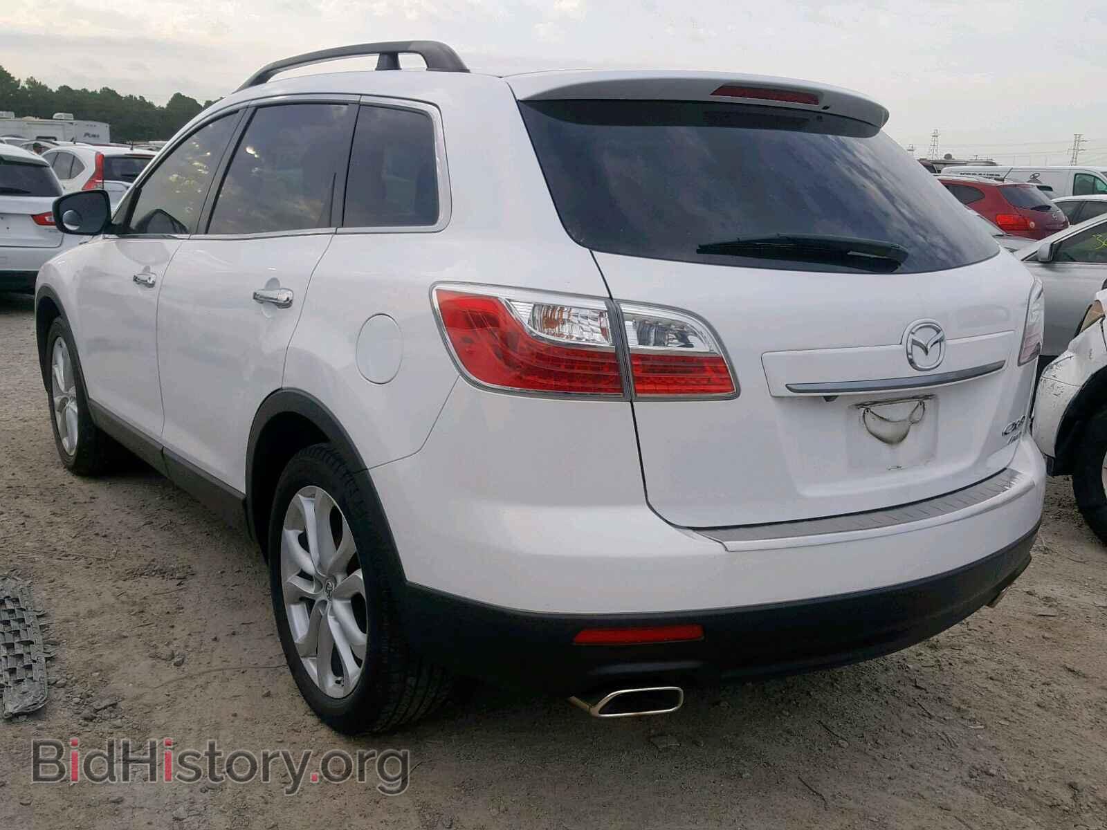 2012 MAZDA CX-9 - VIN: JM3TB3DA9C0352159 - Фото 3