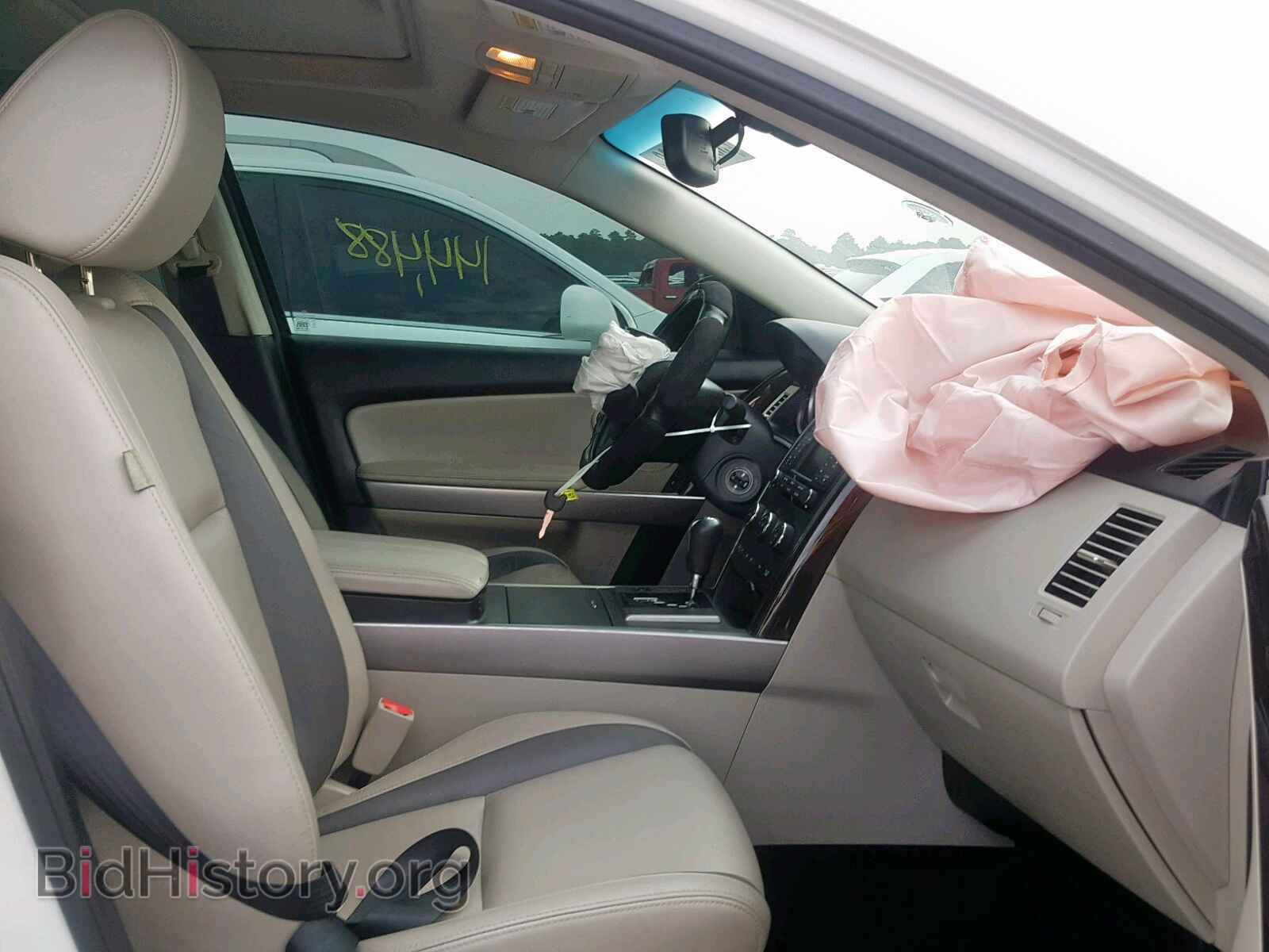2012 MAZDA CX-9 - VIN: JM3TB3DA9C0352159 - Фото 5
