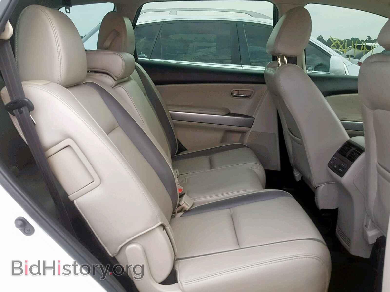 2012 MAZDA CX-9 - VIN: JM3TB3DA9C0352159 - Фото 6