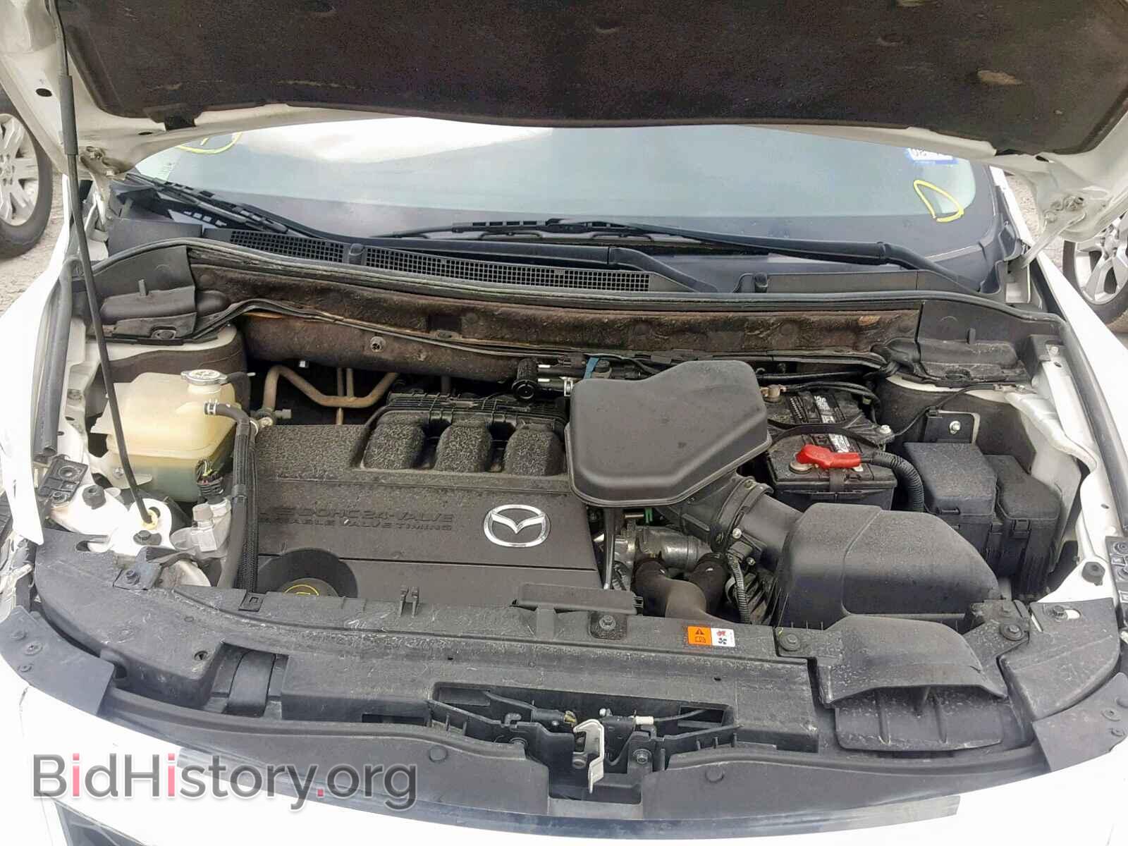 2012 MAZDA CX-9 - VIN: JM3TB3DA9C0352159 - Фото 7