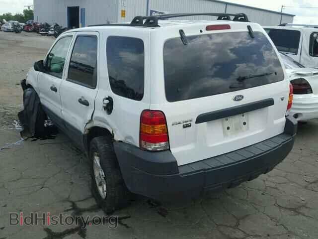 2007 FORD ESCAPE - VIN: 1FMYU03157KB91372 - Фото 3