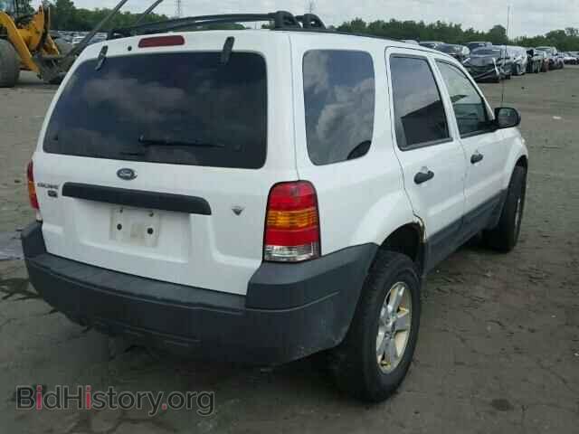 2007 FORD ESCAPE - VIN: 1FMYU03157KB91372 - Фото 4