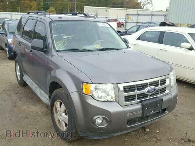 Photo 1FMCU0D79BKA43800 - FORD ESCAPE 2011