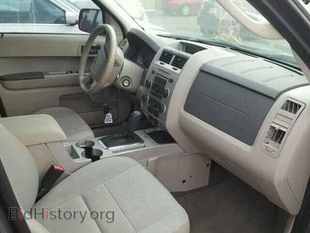2011 FORD ESCAPE - VIN: 1FMCU0D79BKA43800 - Фото 5
