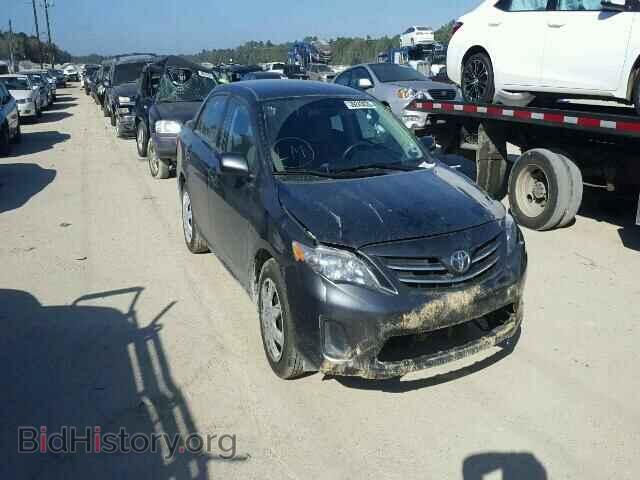 Фотография 2T1BU4EE0DC118733 - TOYOTA COROLLA 2013