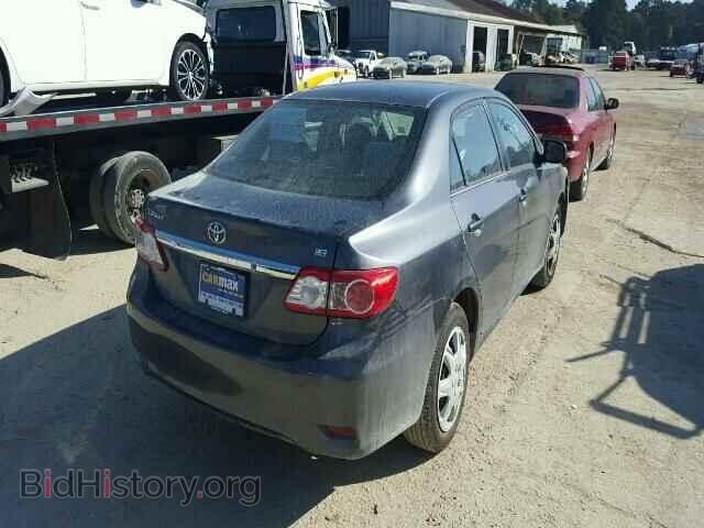 2013 TOYOTA COROLLA - VIN: 2T1BU4EE0DC118733 - Фото 4