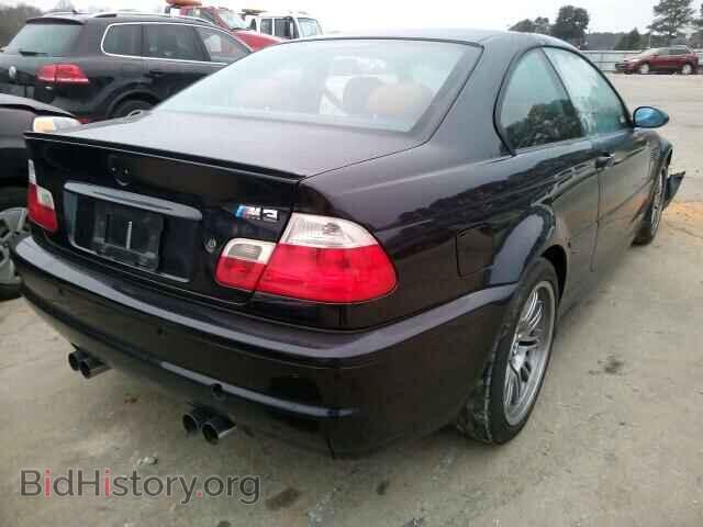 2002 BMW M3 - VIN: WBSBL93452JR17637 - Фото 4