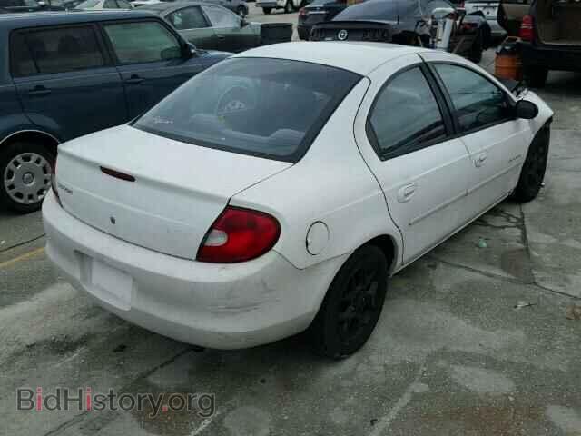 2000 DODGE NEON - VIN: 1B3ES46CXYD873611 - Фото 4