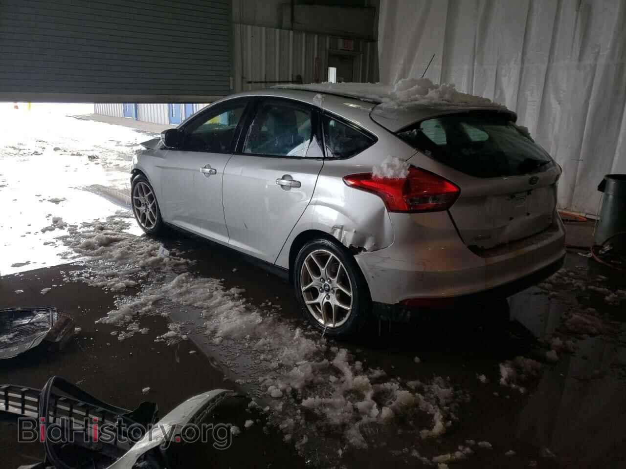 2015 FORD FOCUS - VIN: 1FADP3K24FL338253 - Фото 2