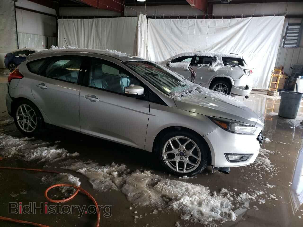 2015 FORD FOCUS - VIN: 1FADP3K24FL338253 - Фото 4