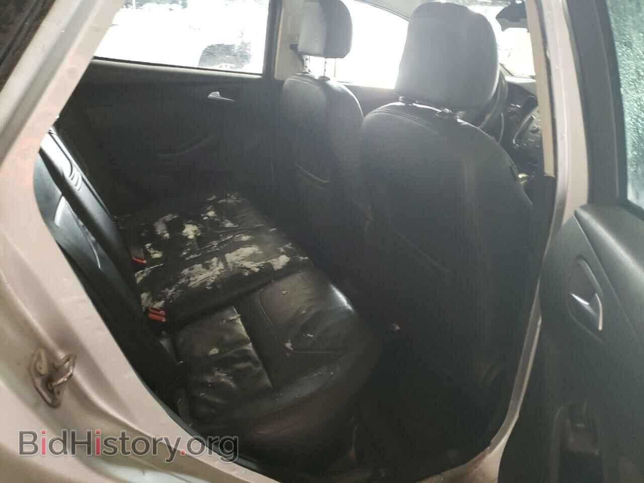2015 FORD FOCUS - VIN: 1FADP3K24FL338253 - Фото 10