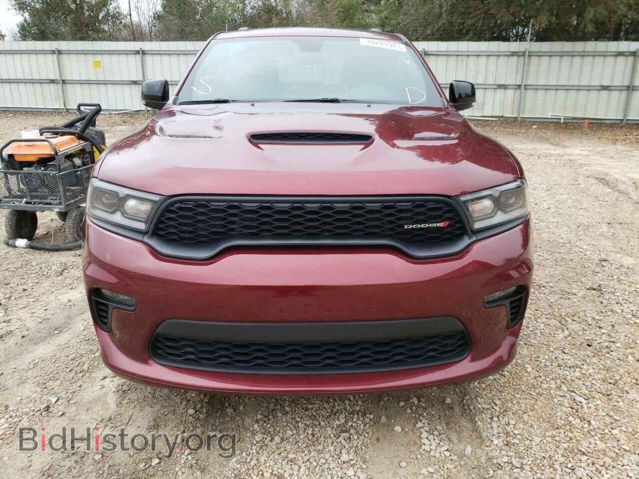 2021 DODGE DURANGO - VIN: 1C4RDHDG7MC553993 - Фото 5