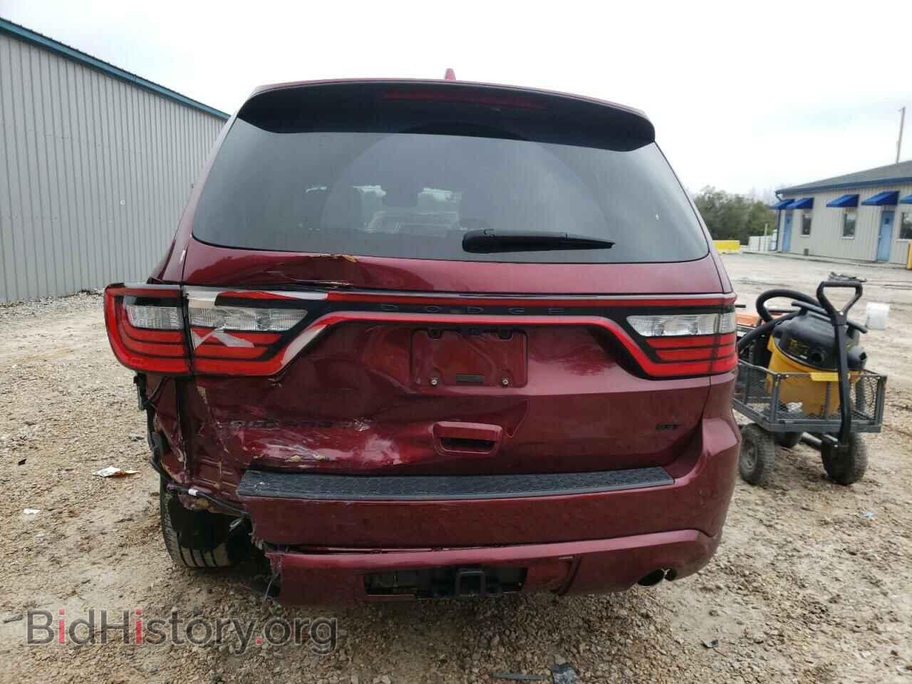 2021 DODGE DURANGO - VIN: 1C4RDHDG7MC553993 - Фото 6