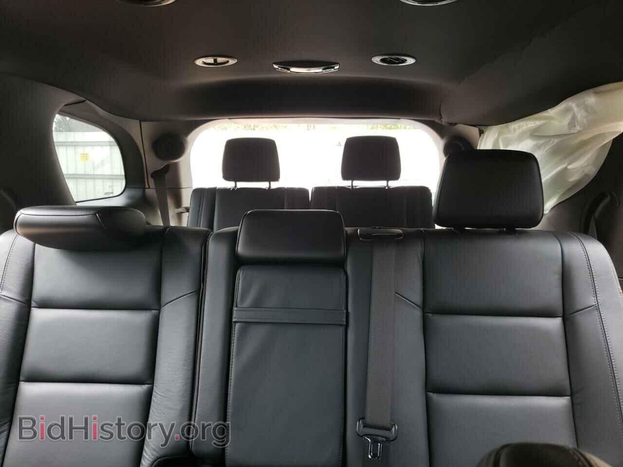 2021 DODGE DURANGO - VIN: 1C4RDHDG7MC553993 - Фото 10