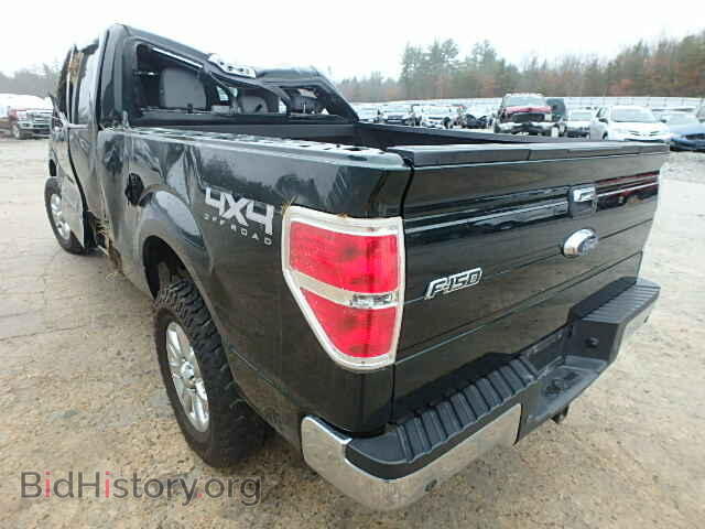 2013 FORD F150 - VIN: 1FTFX1ET2DFA87546 - Фото 3