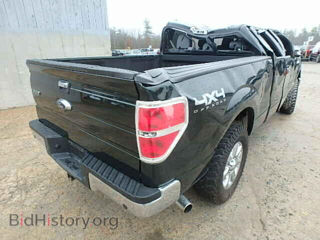 2013 FORD F150 - VIN: 1FTFX1ET2DFA87546 - Фото 4