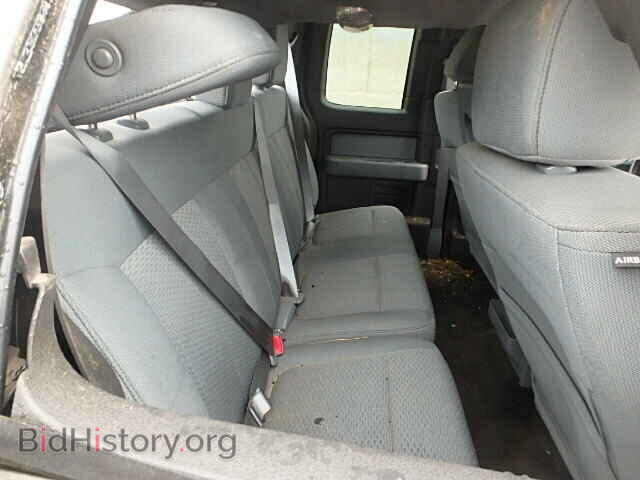 2013 FORD F150 - VIN: 1FTFX1ET2DFA87546 - Фото 6