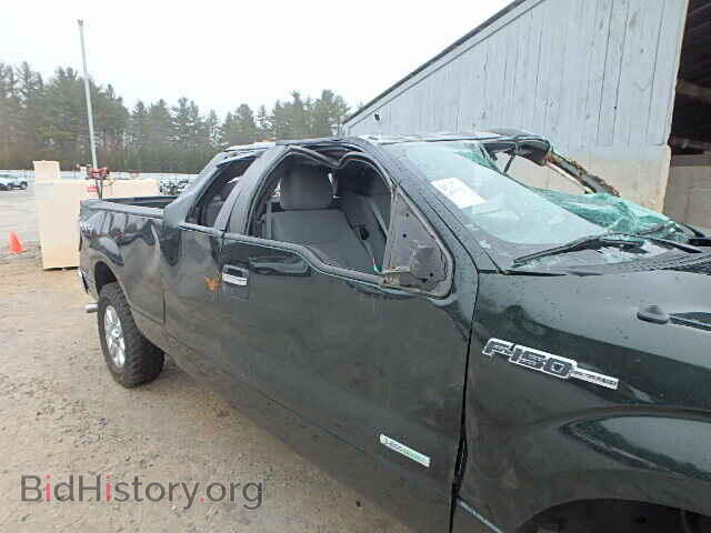 2013 FORD F150 - VIN: 1FTFX1ET2DFA87546 - Фото 10